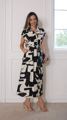 Maristella Midi Dress