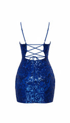 Selene Mini Dress
