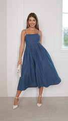 Emma Midi Dress