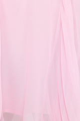 Elaine Mini Dress - Candy Pink