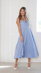 Sirena Midi Dress