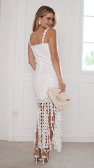 Mary Midi Dress