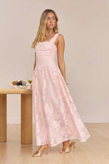 Easy Moments Maxi Dress Pink