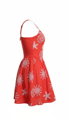 Rosavina Mini Dress