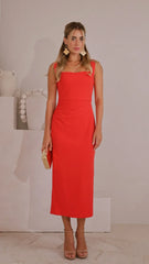 Celeste Midi Dress