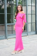 On The Bold Side Dress
