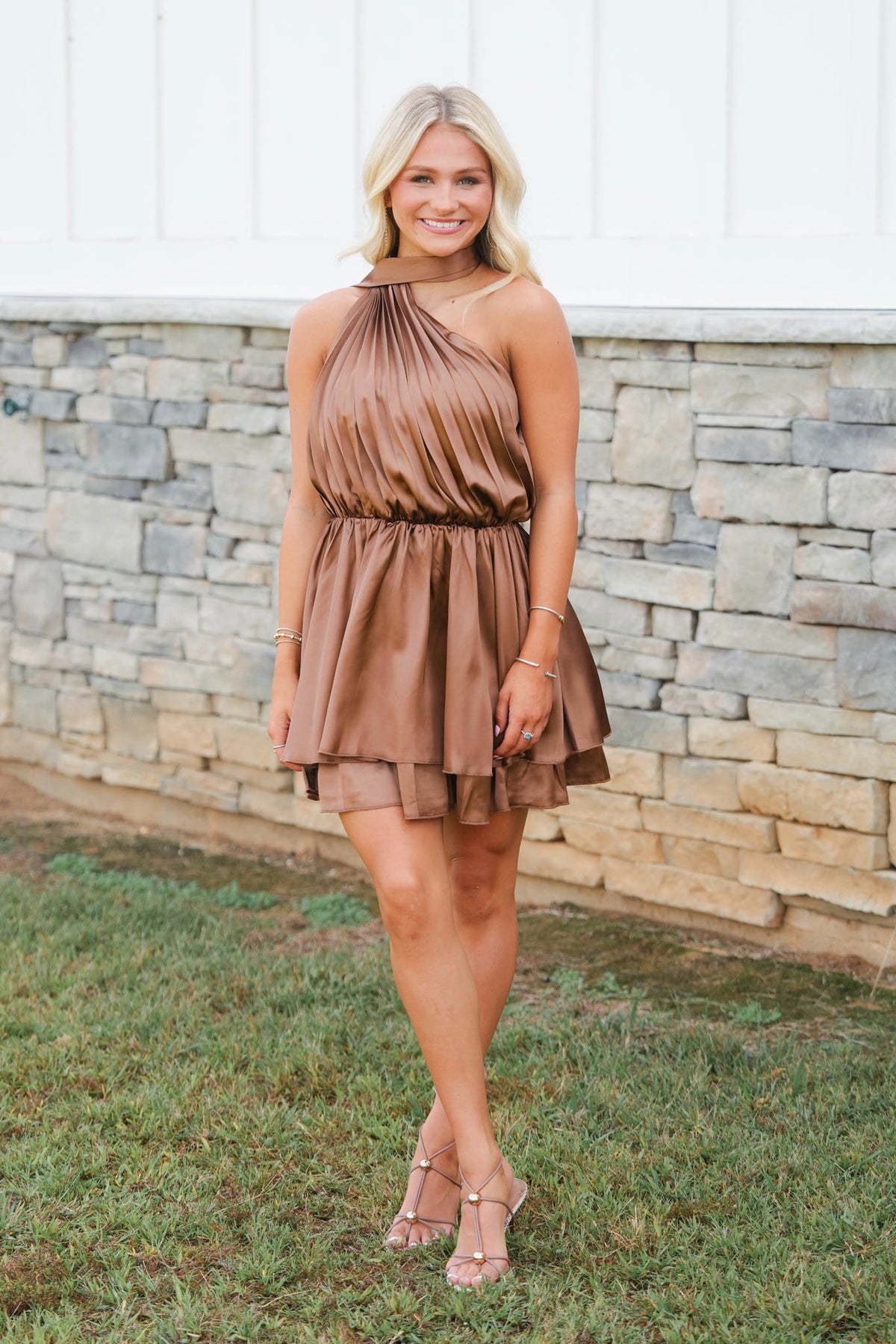 Won't Stop Dress