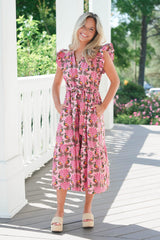 Let's Go To Dinner Dress