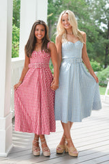 Spring Time Walks Dress