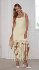 Mary Midi Dress