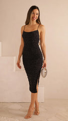 Lasie Midi Dress