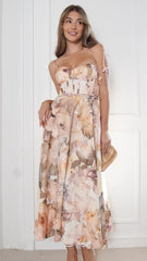 Liana Midi Dress