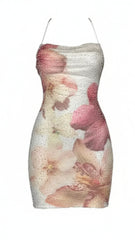 Flora Mini Dress