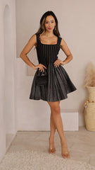 Damial Mini Dress