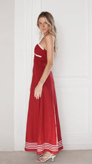 Auburn Maxi Dress