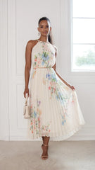 Arielle Midi Dress