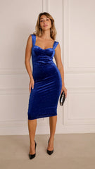 Stefa Midi Dress