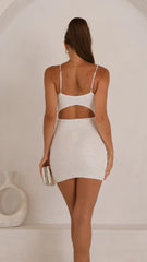 Isabelie Mini Dress