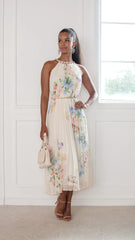 Arielle Midi Dress