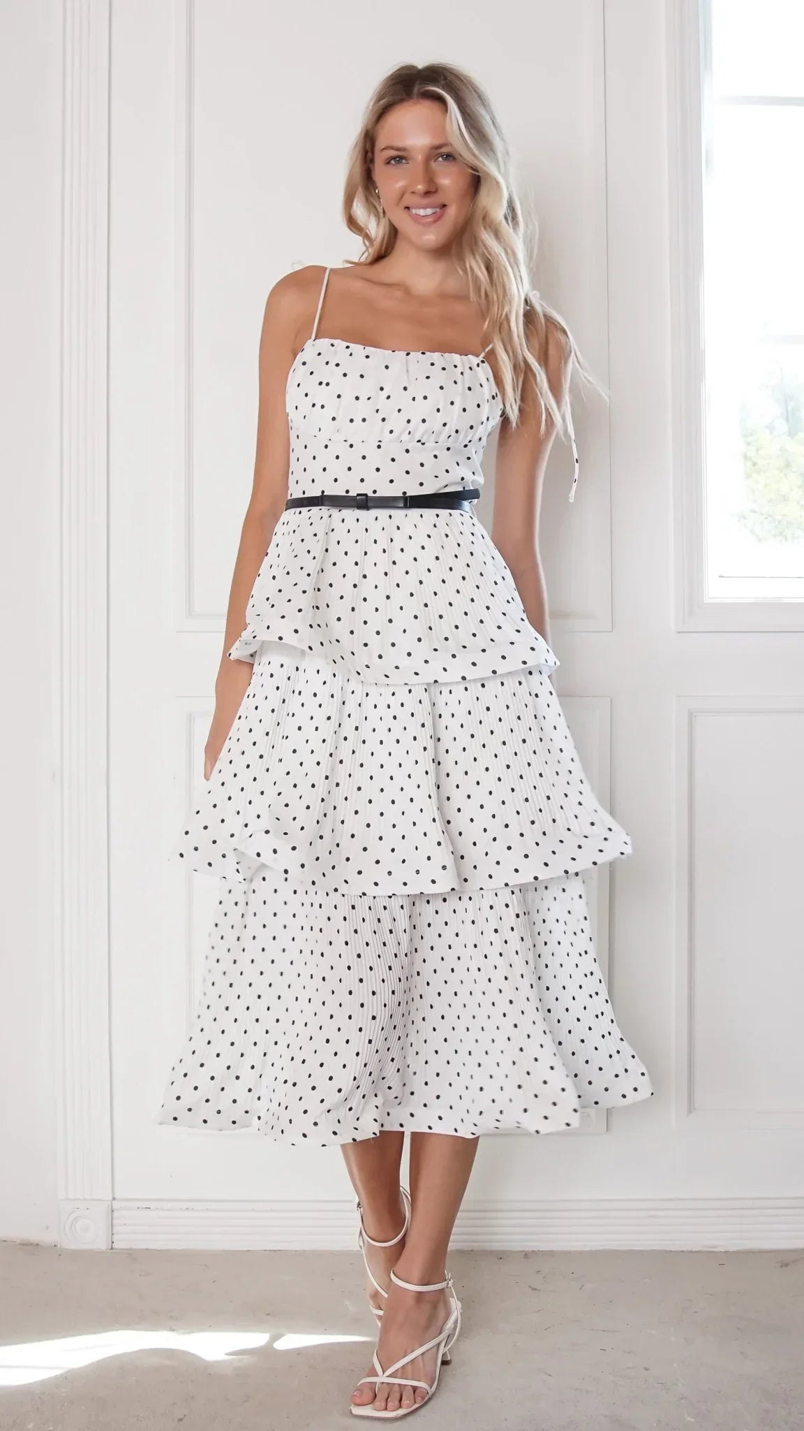 Ernest Midi Dress