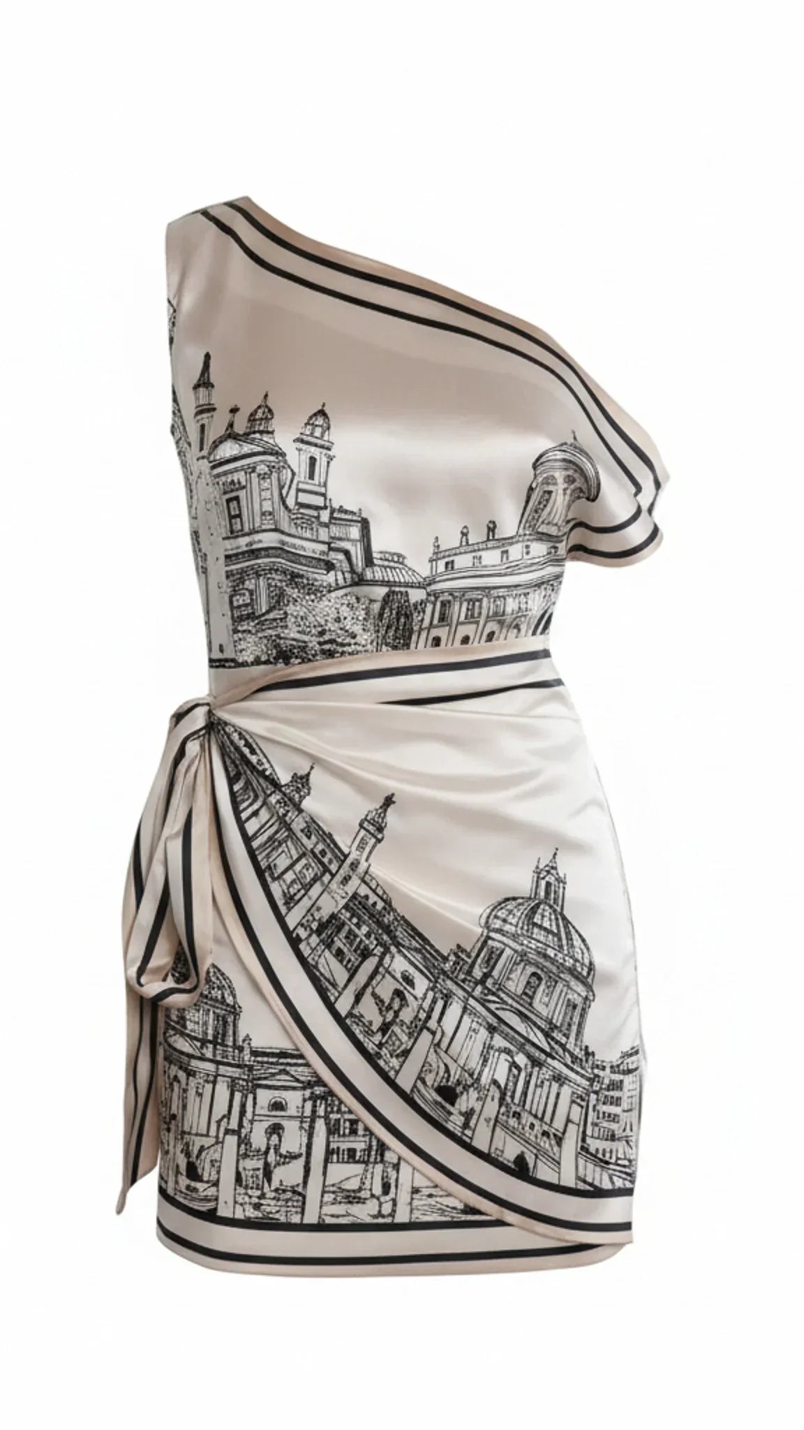 Safta Mini Dress