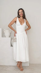 Aurelia Midi Dress