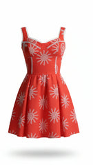 Rosavina Mini Dress