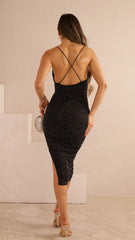 Lasie Midi Dress
