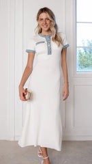 Kenia Midi Dress