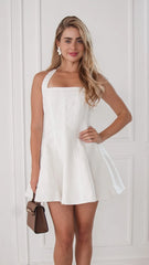 Caite Mini Dress